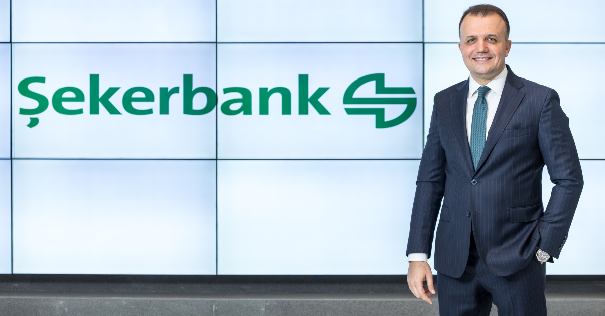 Şekerbank'da Mustafa Çamlar'ın Yeni Görevi