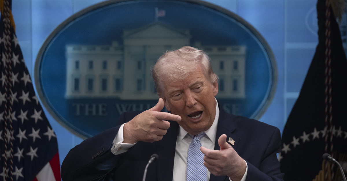 Trump'ın Dünkü ABD-Presiğinin İddiaları Gerçeği Yanlışıyor