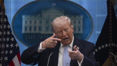 CNN: Trump'ın konuşmasında gerçek olmayan kısımlar var