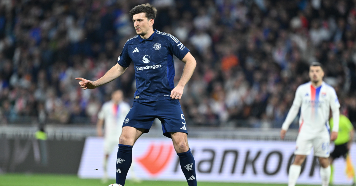 Manchester United Harry Maguire sözleşmesini uzattı