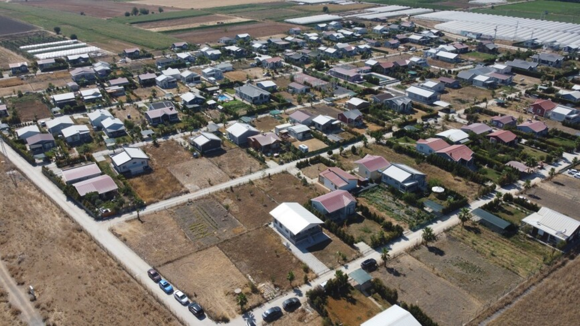 Kaçak yapı yapanlara hapis ve para cezası - Emlak Haberleri