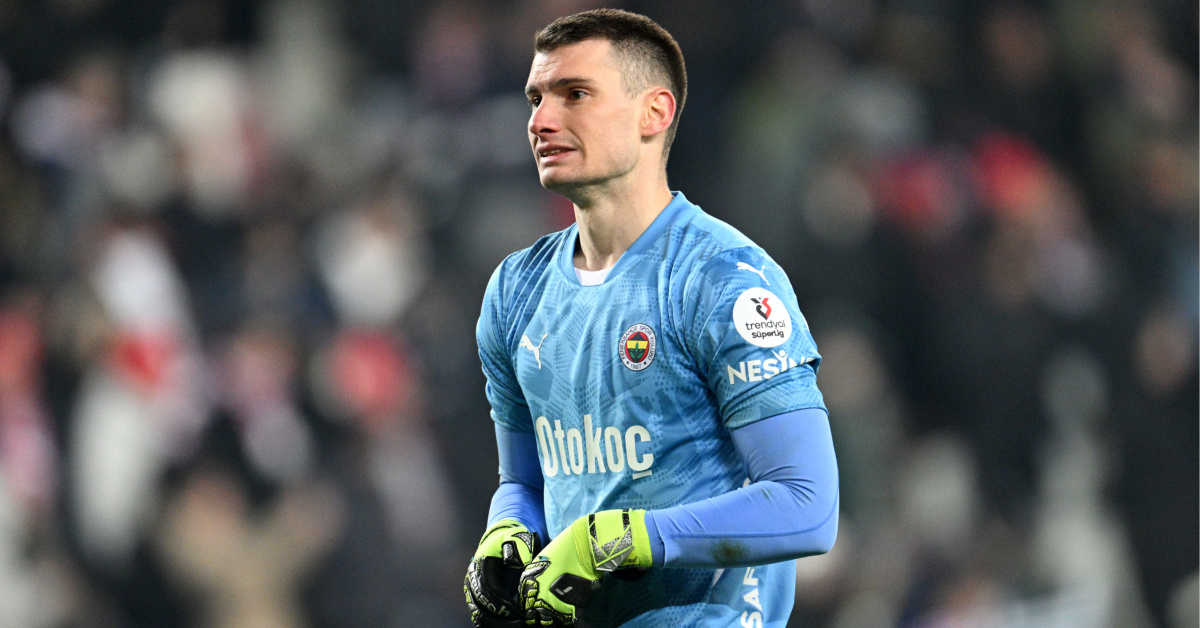 Fenerbahçe Dominik Livakovic piyangosu! Club Brugge'yetransfer