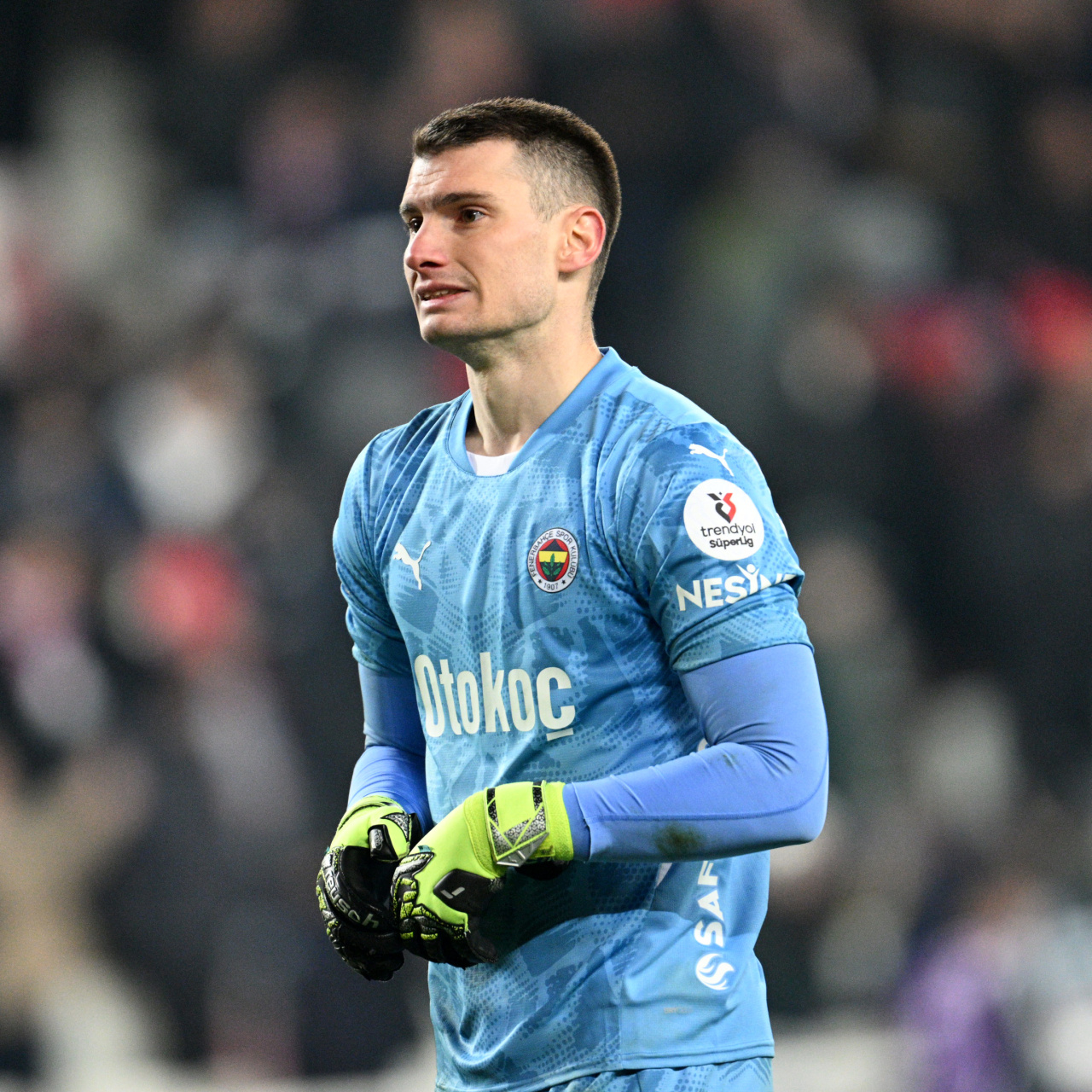 Fenerbahçe'ye Livakovic piyangosu!