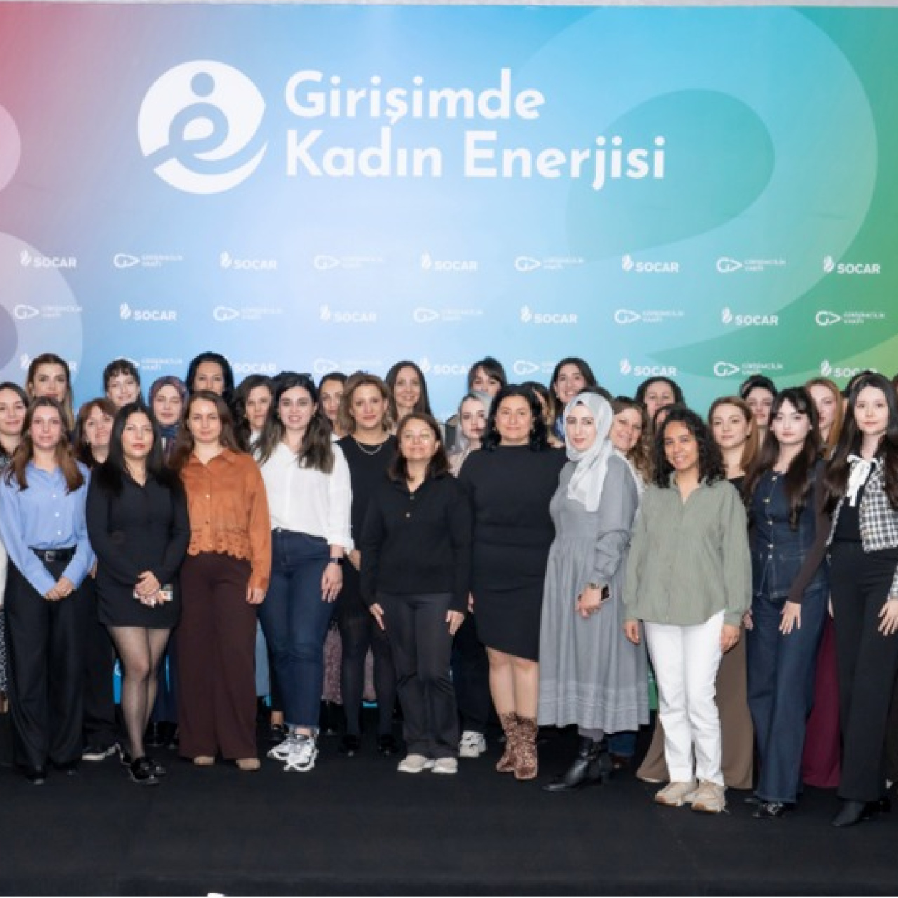 "Güçlü bir mentorluk ve networking ekosistemi sunuyoruz"