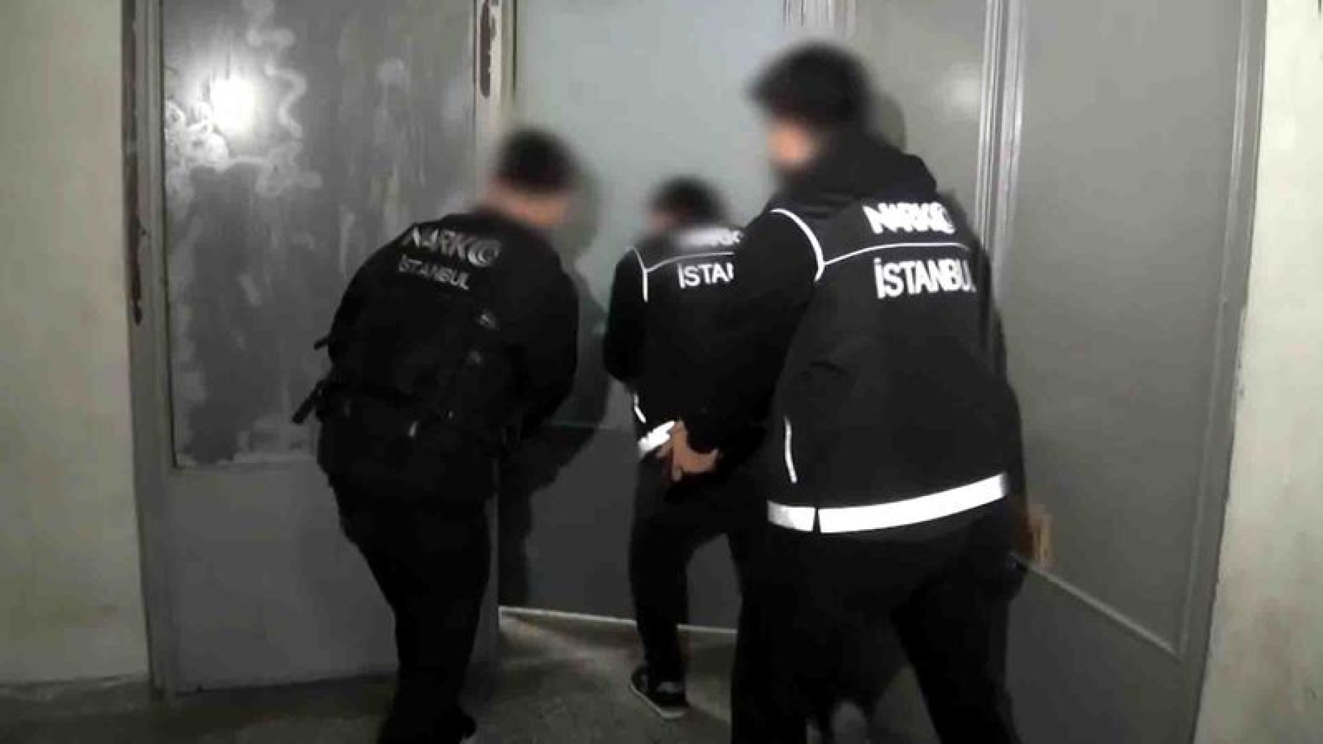 59 ilde narkotik operasyonu: 529 gözaltı - Son dakika