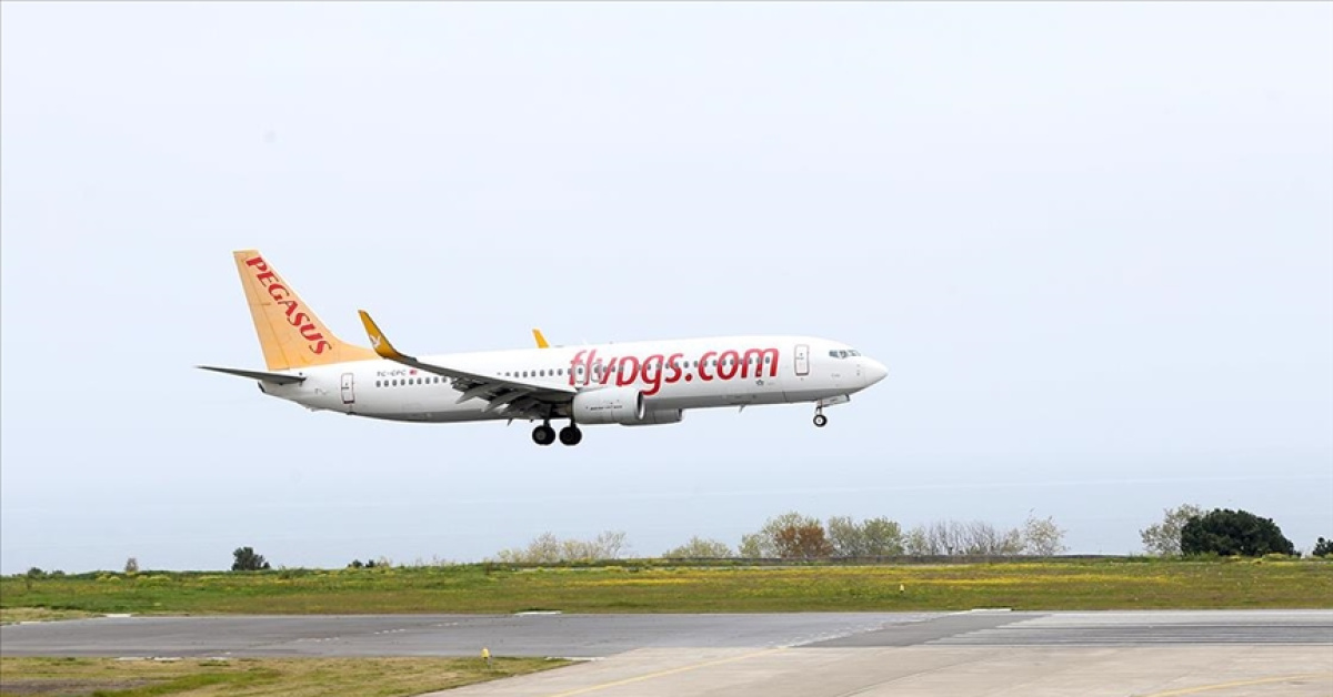 Pegasus 9 Euro Uçuş Kampányası Tarihleri ve Destinasyonları