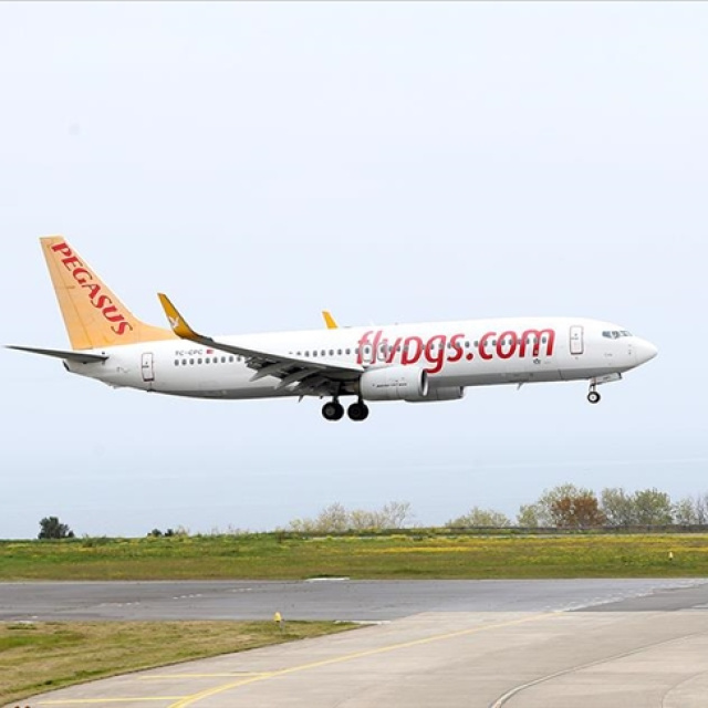 Pegasus’tan yeni kampanya!