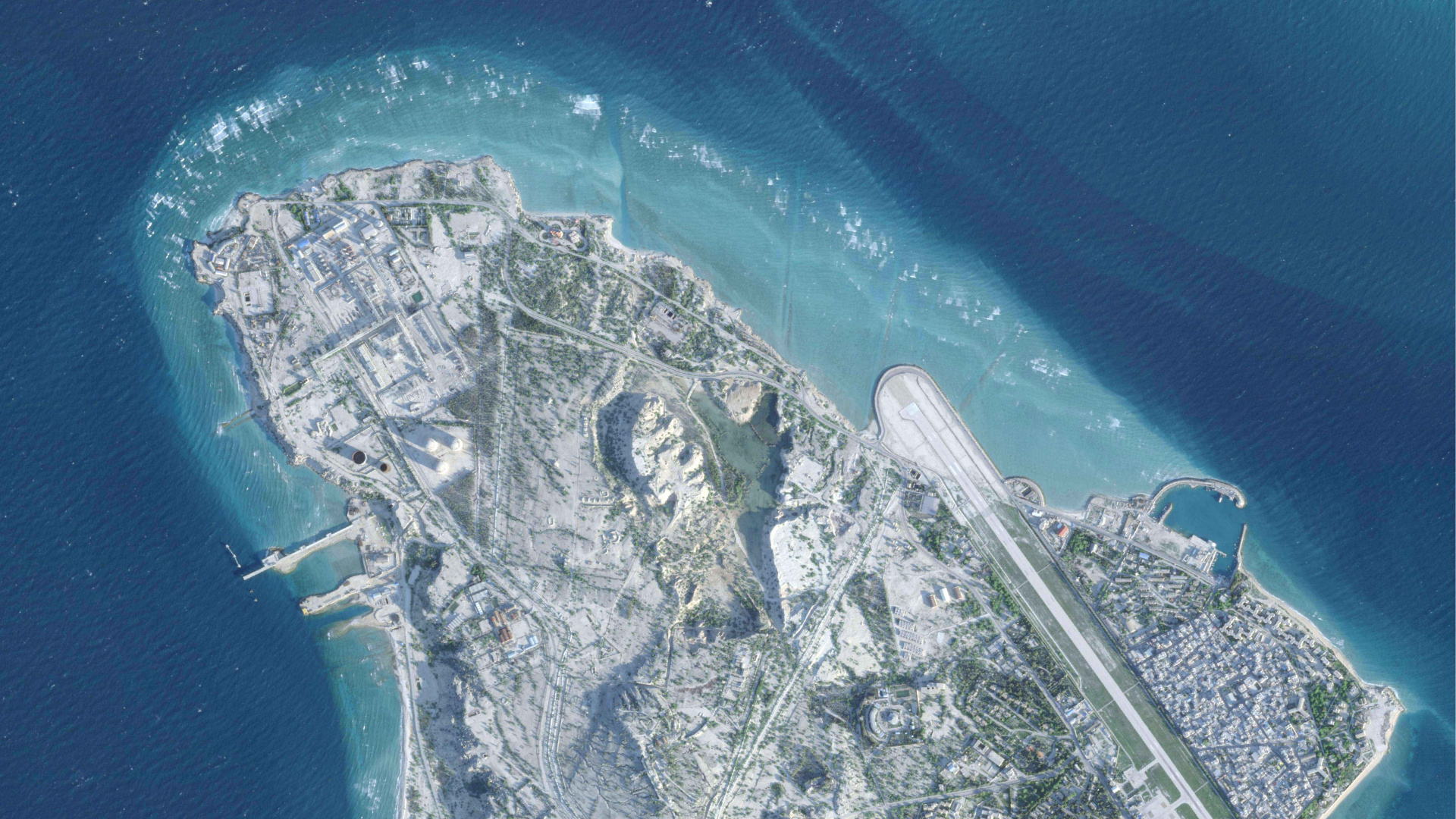 Son dakika: İran basını: ABD-İsrail, Basra Körfezi'ndeki Hark Adası'na saldırdı | Dış Haberler