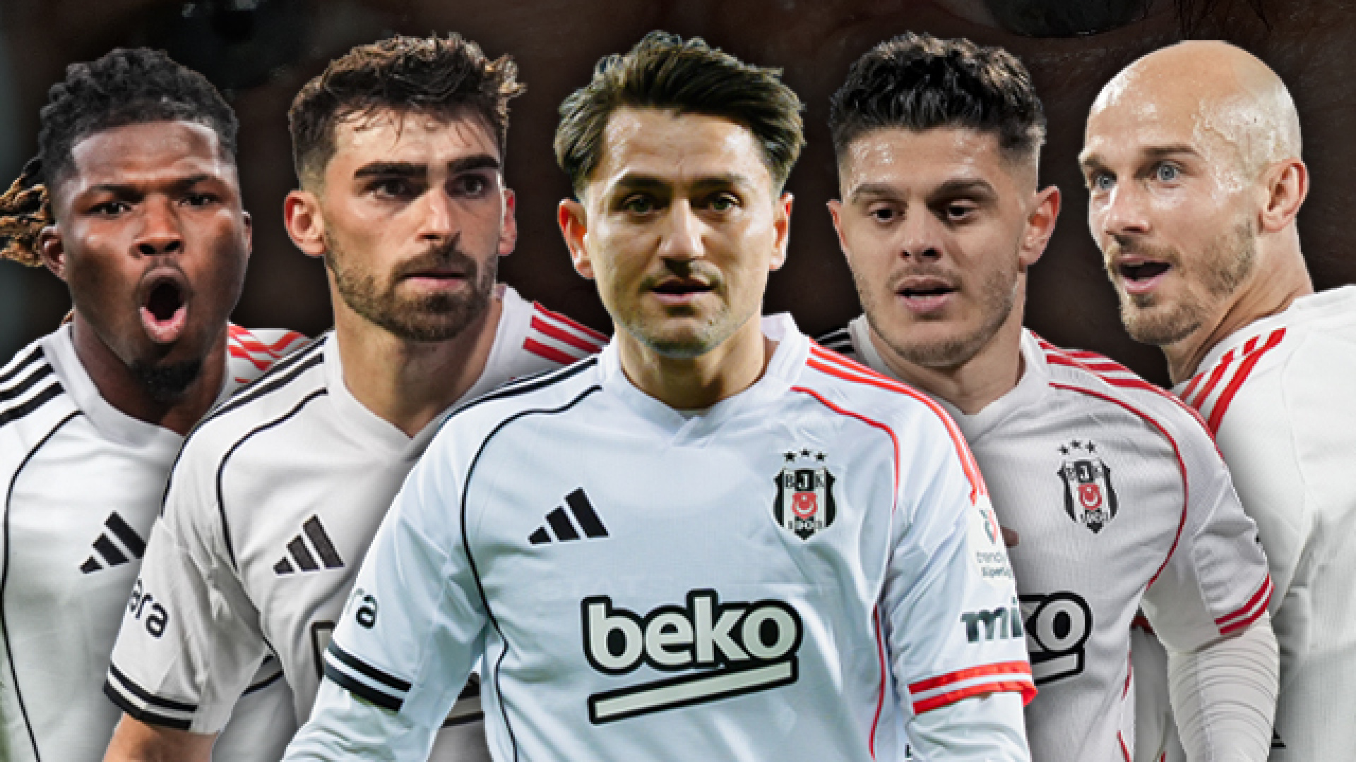 Kanadı kırık Kartal! - Beşiktaş Haberleri