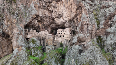 İşte 'Ankara'nın Sümelası'