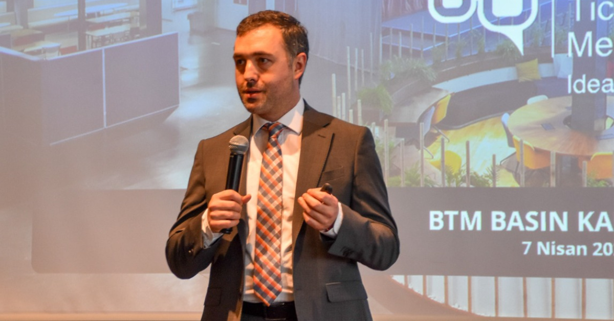 BTM: Türkiye’de 2 Milyar Dolarlık Ekosistem Yaratma