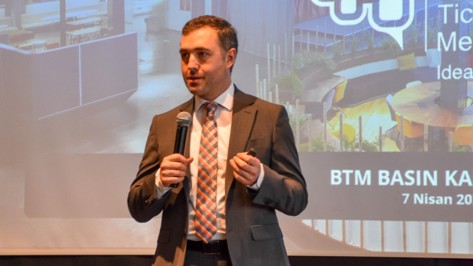 "BTM 10 yılda 2 milyar dolarlık ekosistem yarattı"