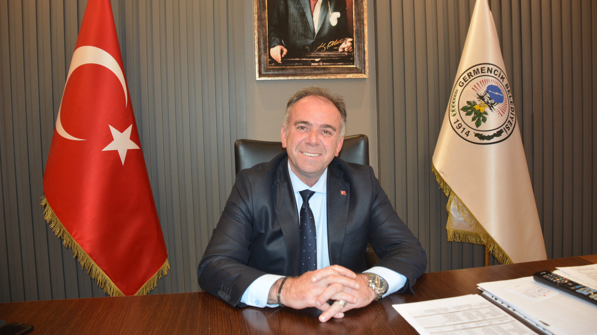 Eski Germencik Belediye Başkanı Fuat Öndeş, Belediye Dükkanına Silahlı Saldırı İddiasıyla Tutuklandı