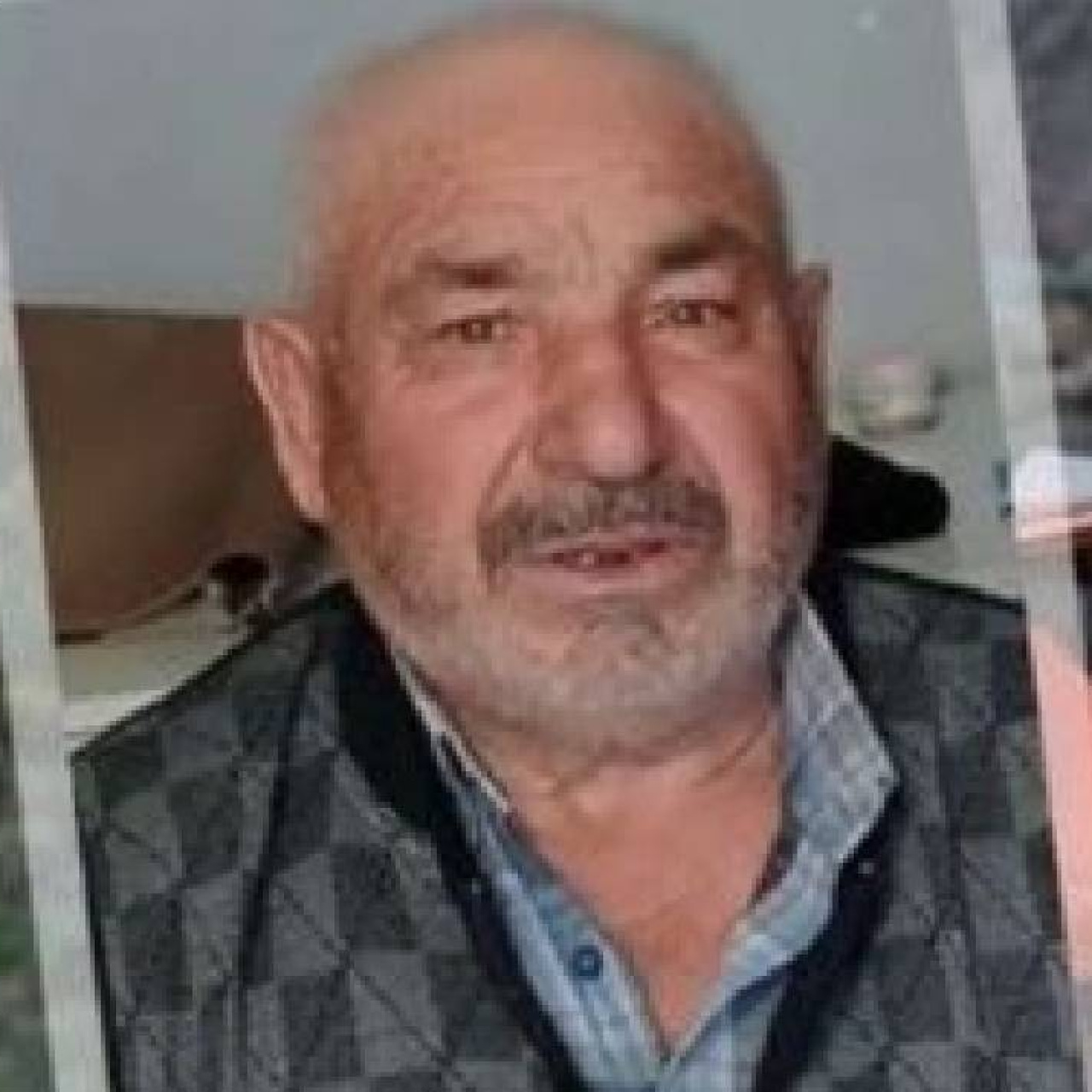 Devrilen traktörün sürücüsü öldü