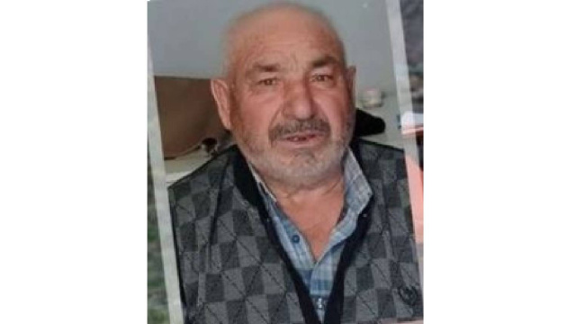 Devrilen traktörün sürücüsü öldü
