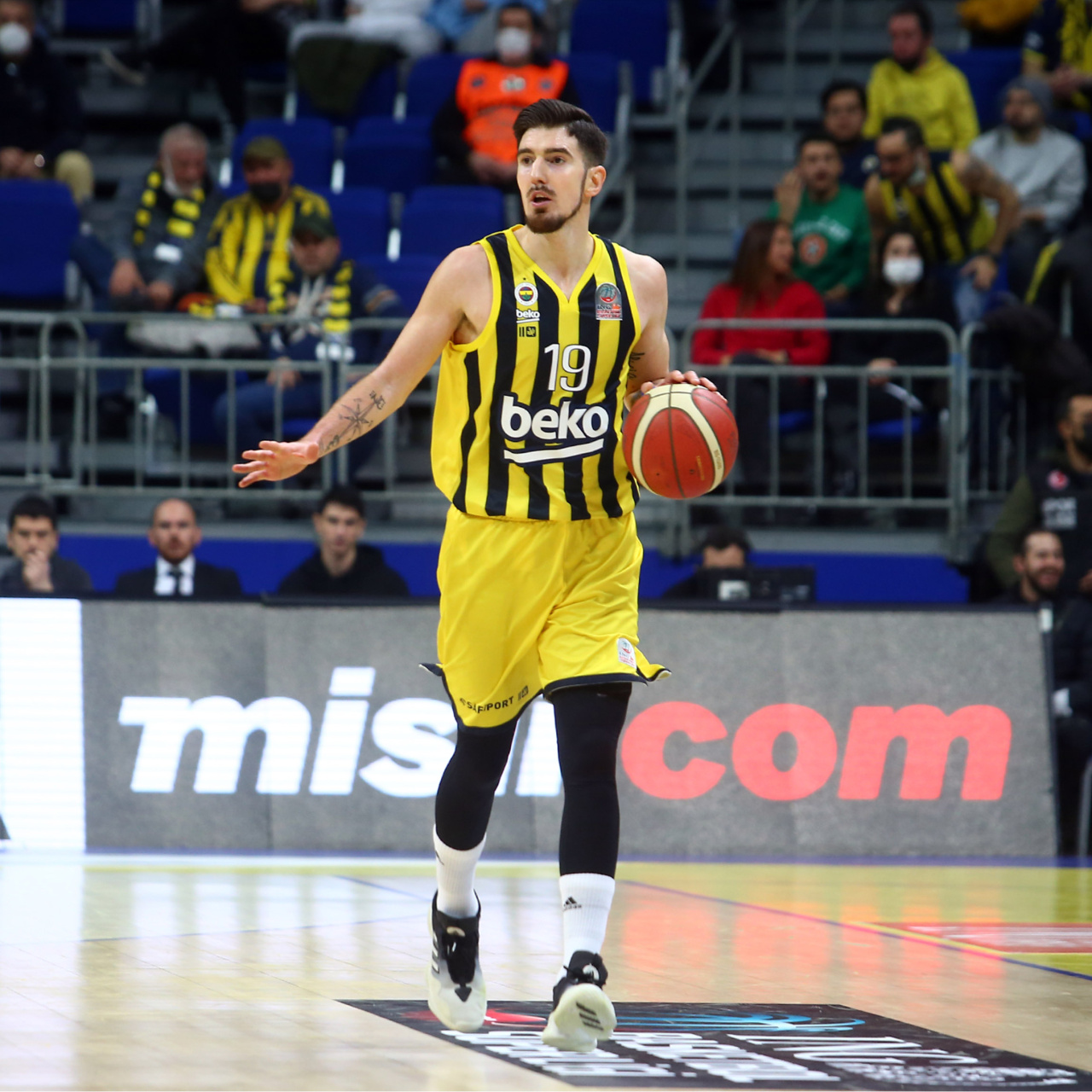 Nando De Colo'dan emeklilik kararı!