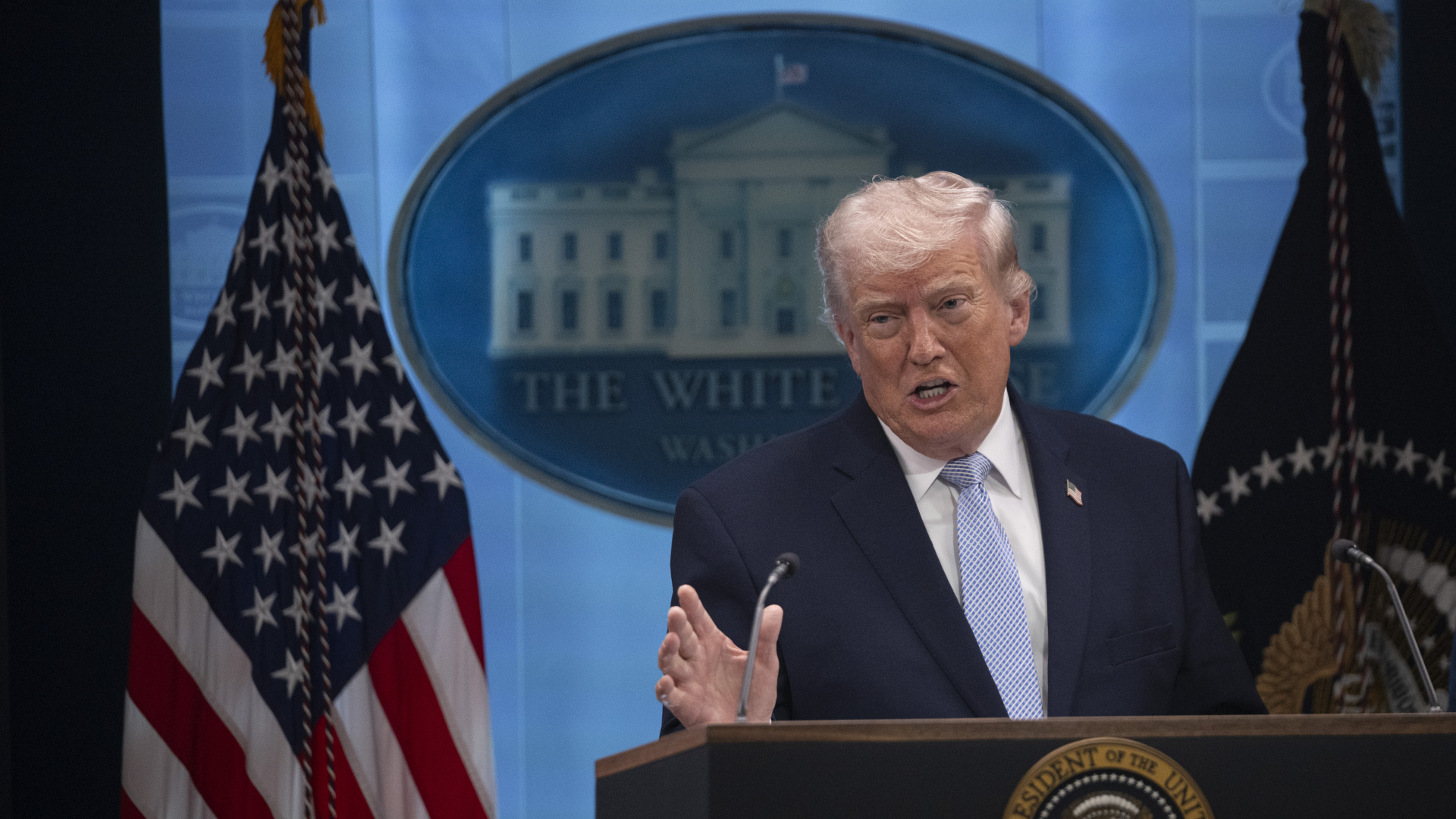 Son dakika: ABD Başkanı Trump'tan İran'a yeni tehdit! "Bütün bir uygarlık bu gece yok olacak" | Dış Haberler