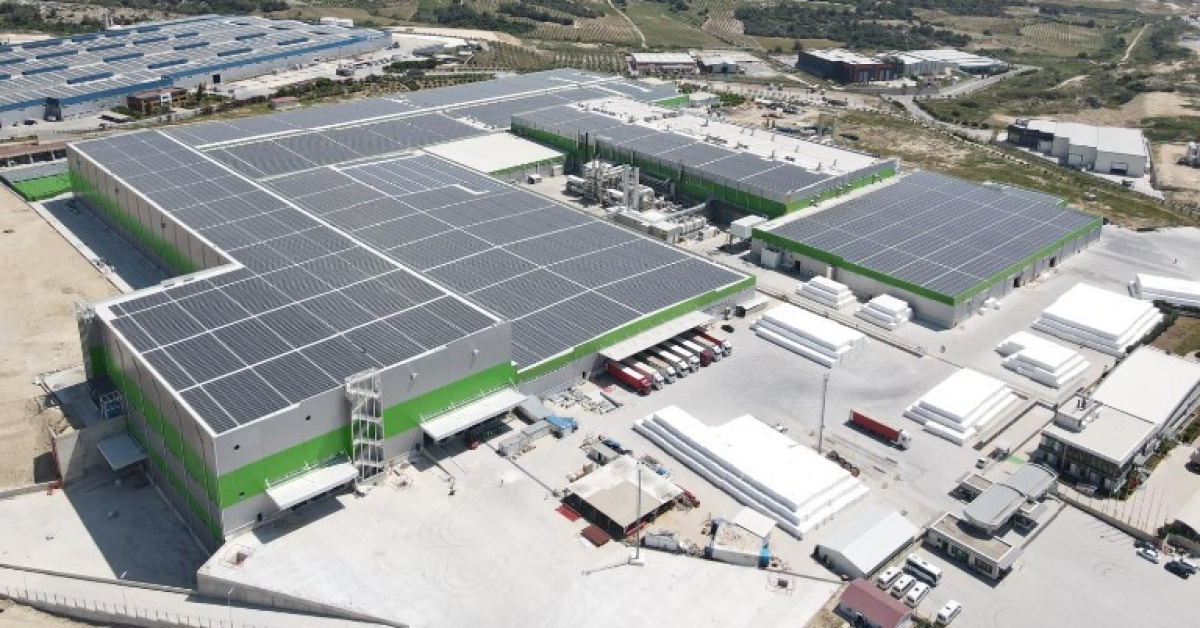 Hayat Kimya Mersin'e 50 milyon dolar yatırım