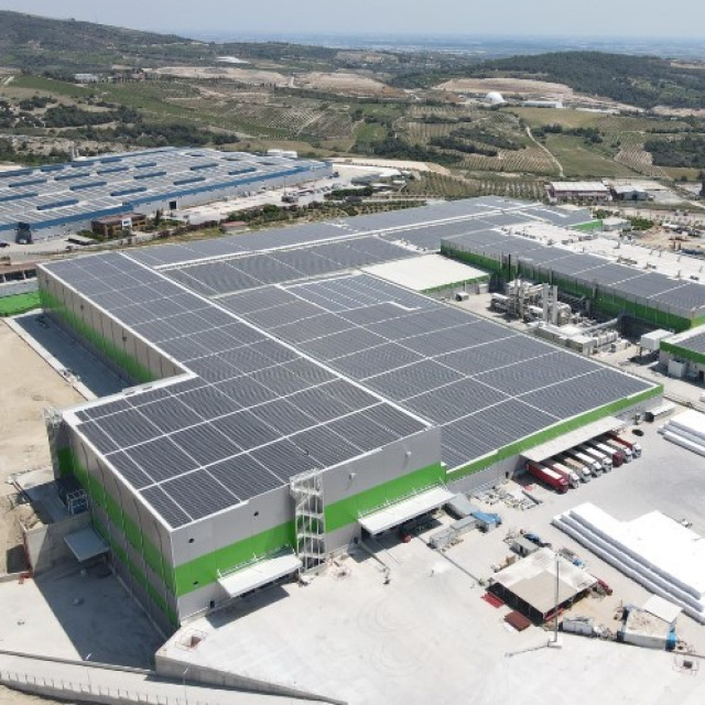 Hayat Kimya’dan Mersin’e 50 milyon dolarlık yatırım