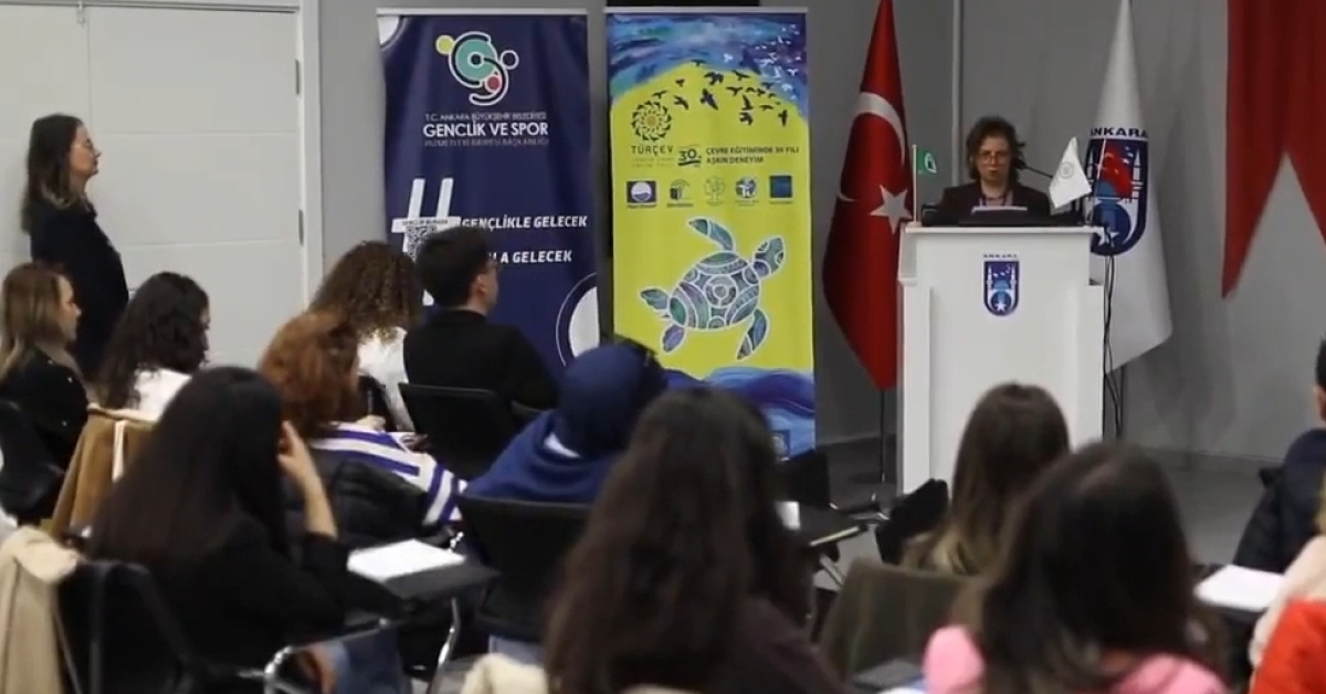 ABB'den Öğretmenlere Ekolojik Okuryazarlık Eğitimi