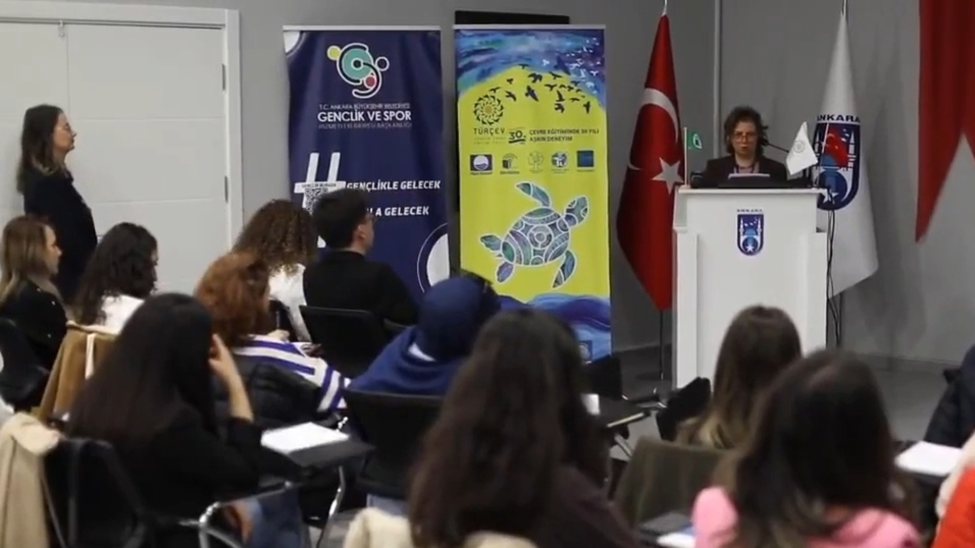 ABB'den öğretmenlere "ekolojik okuryazarlık" eğitimi | Son dakika haberleri