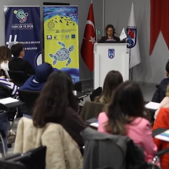 ABB'den öğretmenlere "ekolojik okuryazarlık" eğitimi