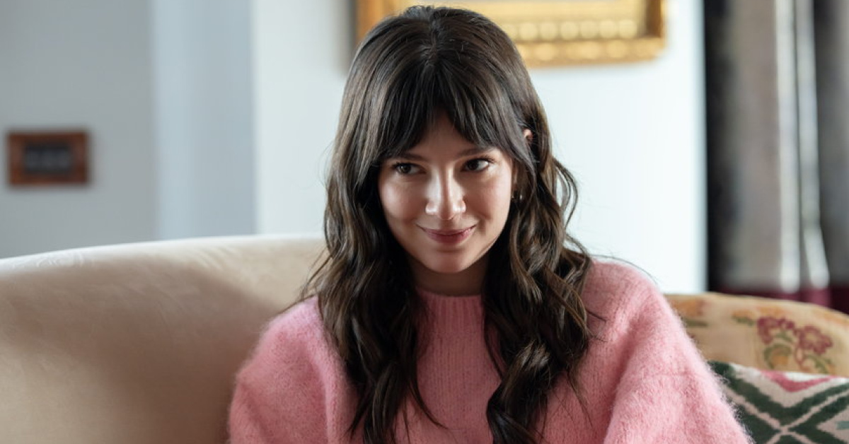 Mina Demirtaş'ın 'Delikanlı' dizisi karakteri Dila hakkında