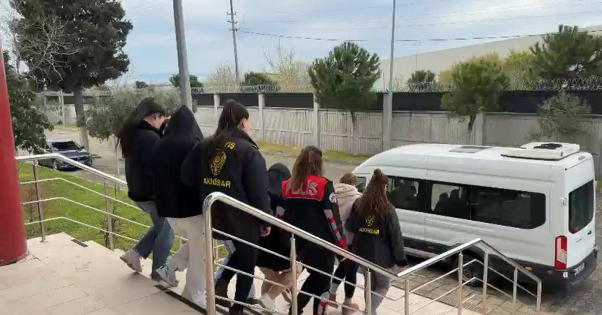 8 İlde Fuhuş Operasyonu: 23 Şüpheli Gözaltına Alındı