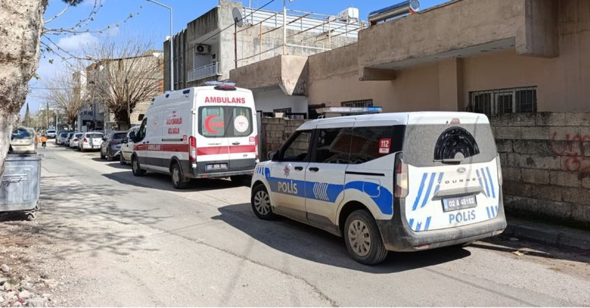 Adıyaman'da 54 yaşındaki erkek evinde ölü bulundu