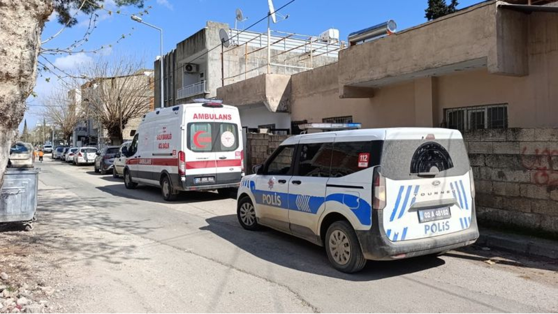 Adıyaman'da 54 Yaşındaki Mustafa Uygul Evinde Ölü Bulundu