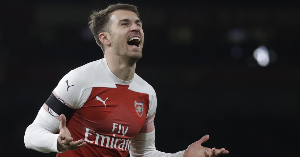 Aaron Ramsey 35 yaşında futbol kariyerini sona erdi