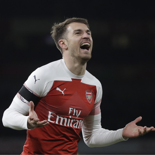 Aaron Ramsey futbolu bıraktı!
