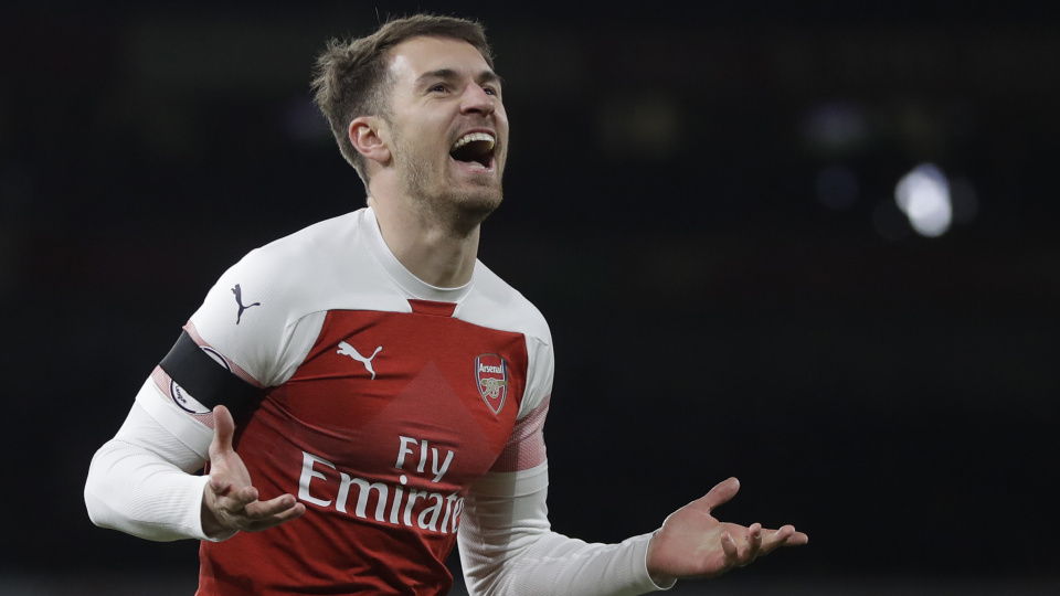 Aaron Ramsey futbolu bıraktı!