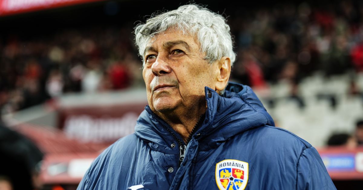 Rumen Teknik Direktörü Mircea Lucescu Ölümü