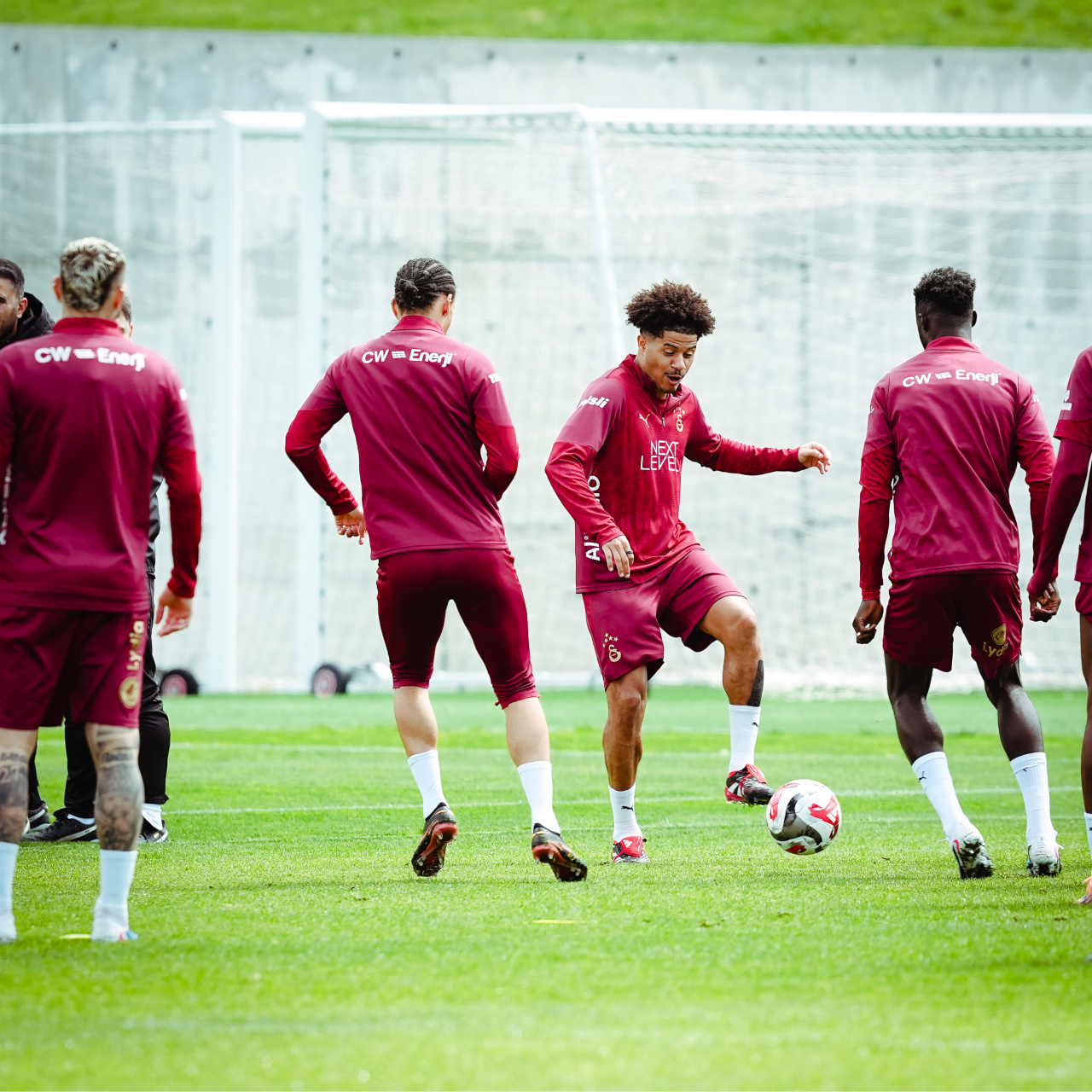 G.Saray'a Sara müjdesi!