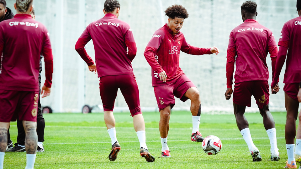 G.Saray'a Sara müjdesi!