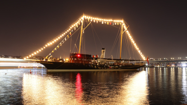 İki dünya mirası Rahmi M. Koç Müzesi'nde