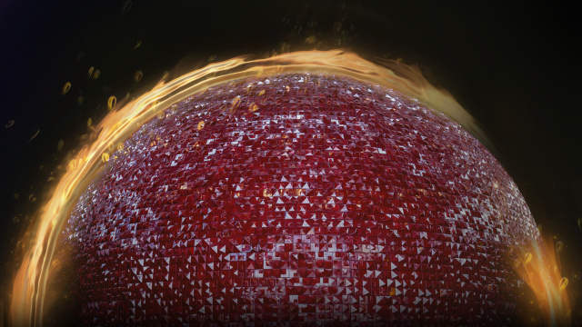 Carmina Burana 250 kişilik kadrosuyla AKM'de