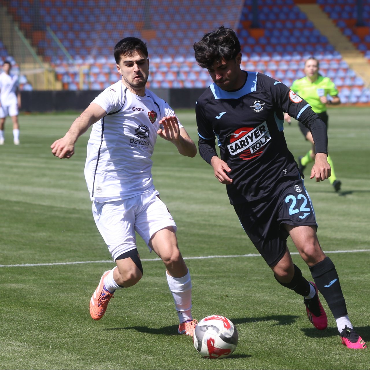 Hatayspor'dan Demirspor'a farklı tarife!