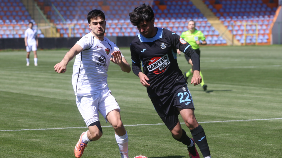 Hatayspor'dan Demirspor'a farklı tarife!