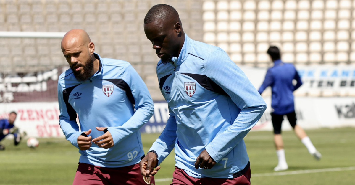 Bandırmaspor ve Sarıyer Berabere Kalınca