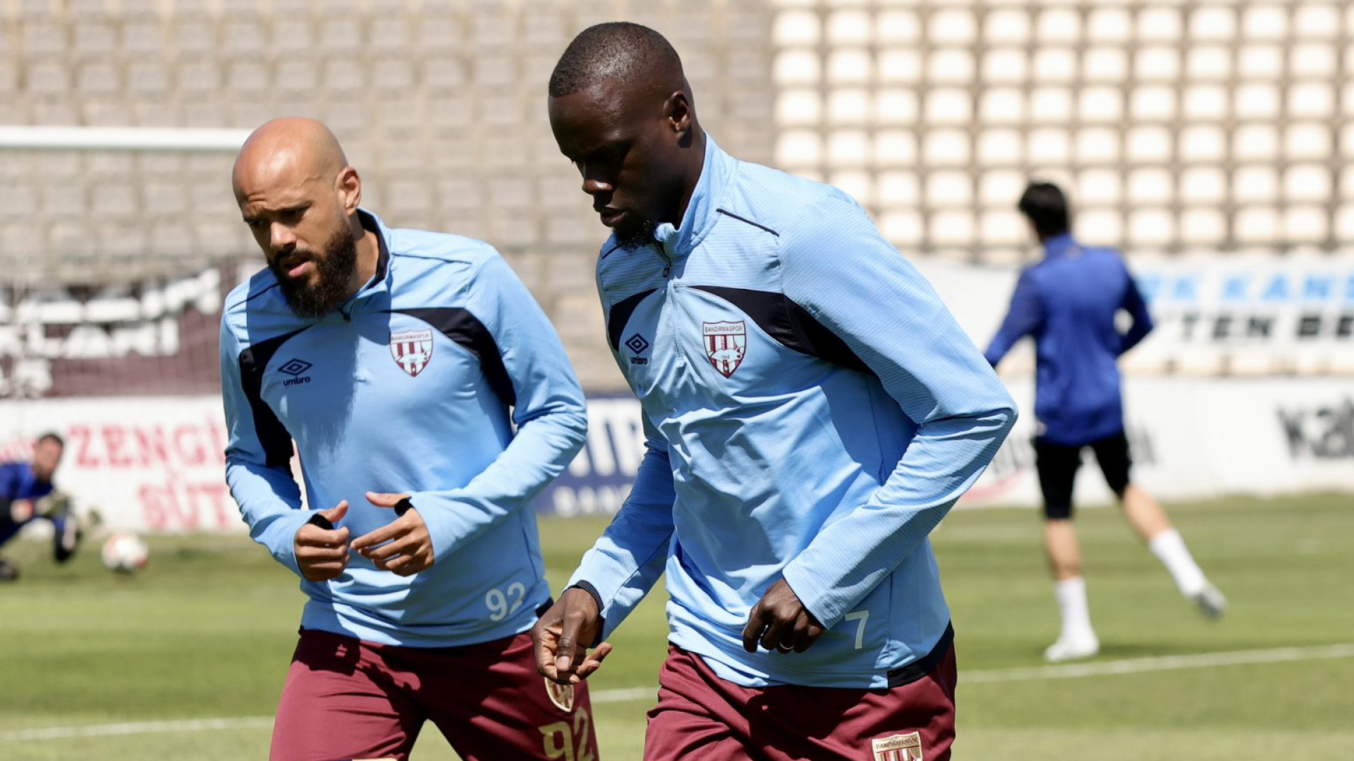 Bandırmaspor ile Sarıyer Golsüz Berabere Kaldı | 1. Lig Maç Sonucu
