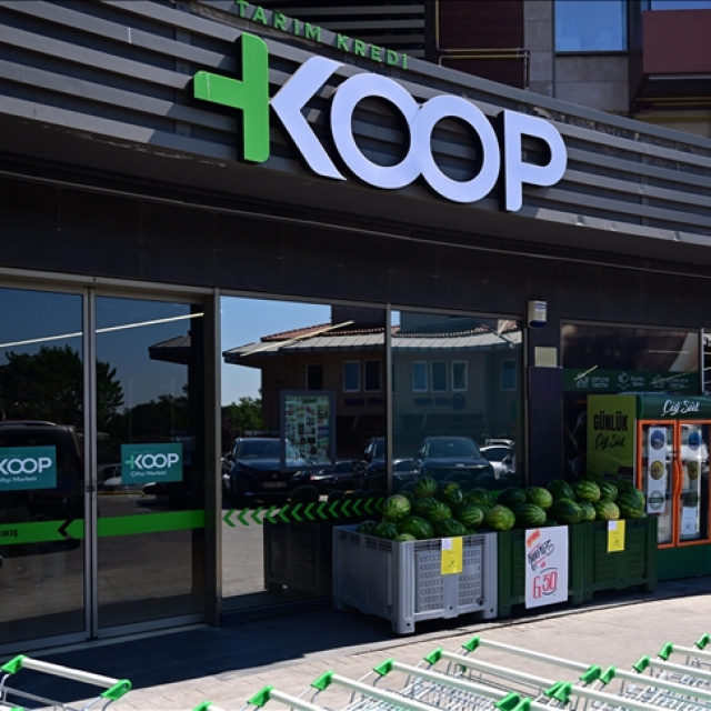 Tarım Kredi'de 100 milyar TL ciro hedefi