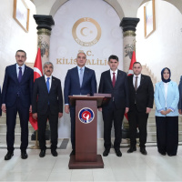 Kilis ve Osmaniye'ye milyarlık yatırım