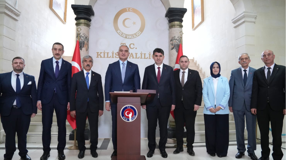 Kilis ve Osmaniye'ye milyarlık yatırım