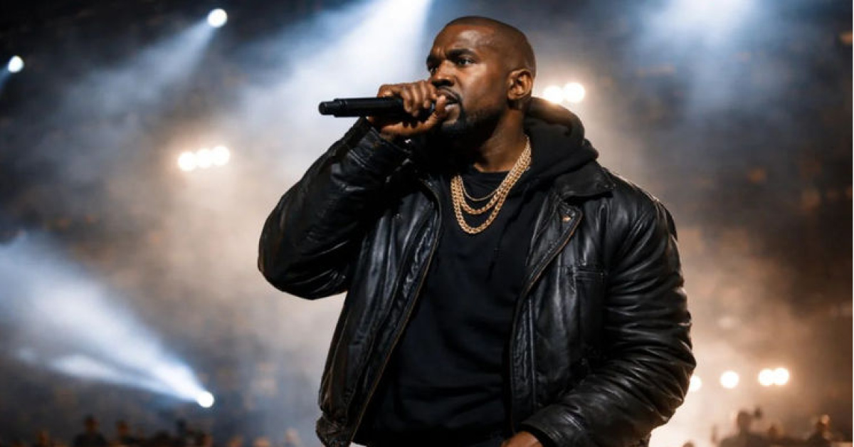 Kanye West'in İngiltere'deki Festivali İptal Edildi