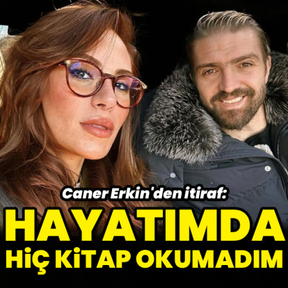 "Hayatında hiç kitap okumamış"