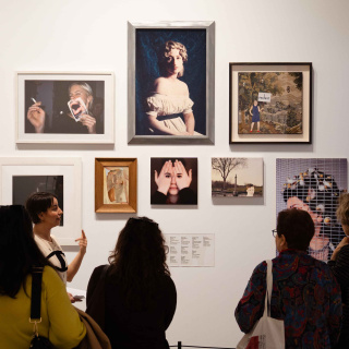 'Yüzyılın İzleri' sergisi açıldı