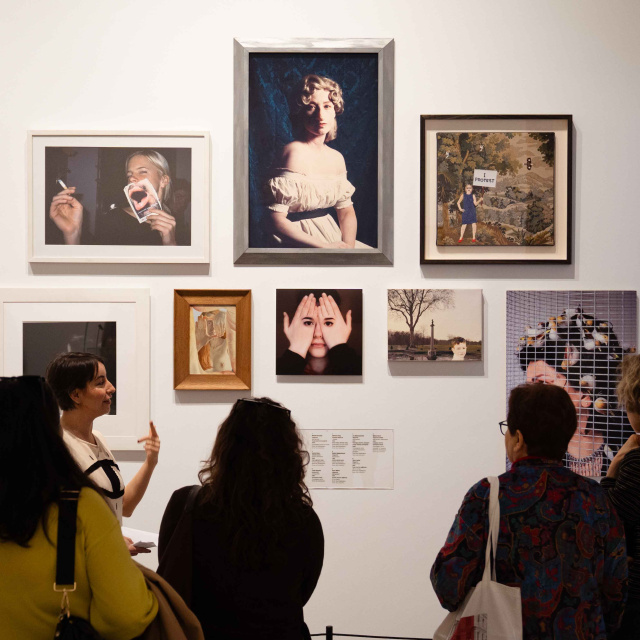 'Yüzyılın İzleri' sergisi açıldı