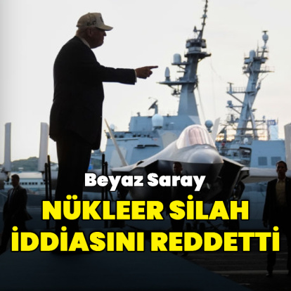 Beyaz Saray, nükleer silah iddialarını reddetti